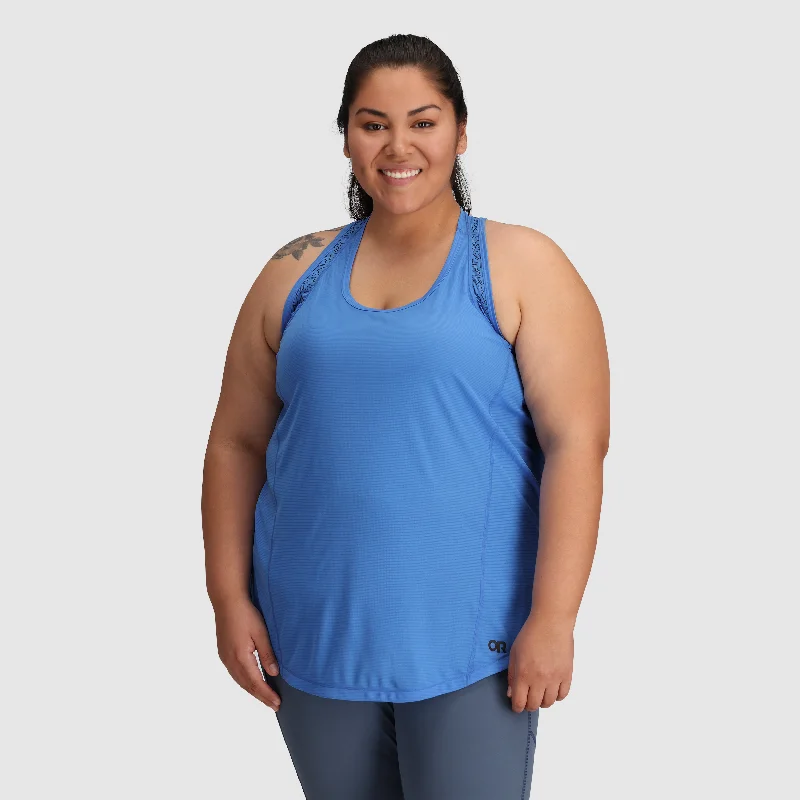 Lightweight men jackets made from recycled nylon for eco - friendly travelWomen's Echo Tank-Plus Lightweight men jackets made from recycled nylon for eco - friendly travelWomen's Echo Tank-Plus