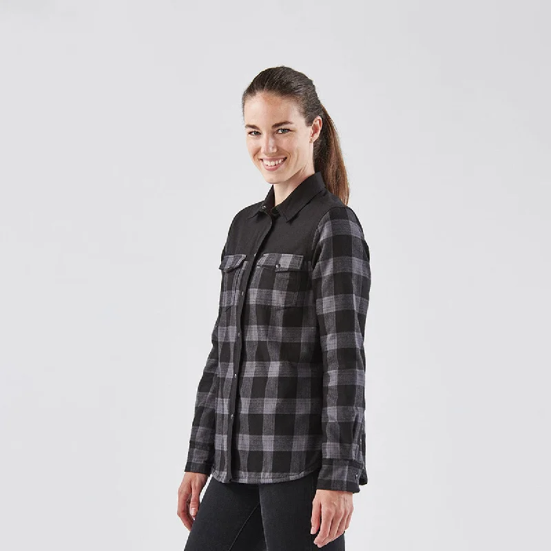 Windbreaker men jackets with UV protection for outdoor activitiesWomen's Logan Thermal L/S Shirt - FLX-1W Windbreaker men jackets with UV protection for outdoor activitiesWomen's Logan Thermal L/S Shirt - FLX-1W