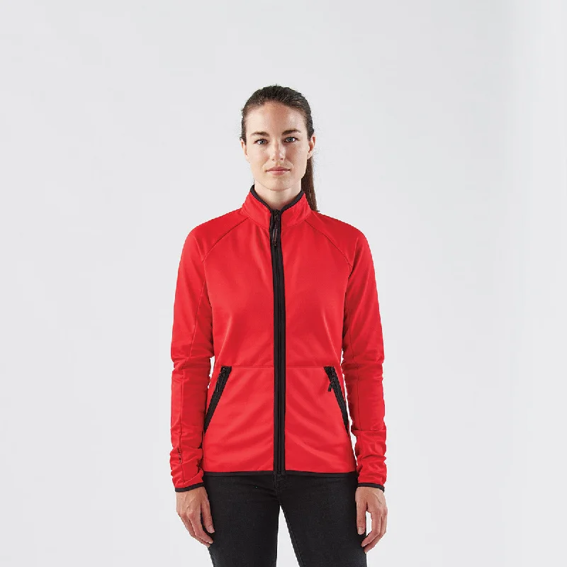 Fleece - lined men jackets for cold - weather commutingWomen's Mistral Fleece Jacket - TMX-2W Fleece - lined men jackets for cold - weather commutingWomen's Mistral Fleece Jacket - TMX-2W