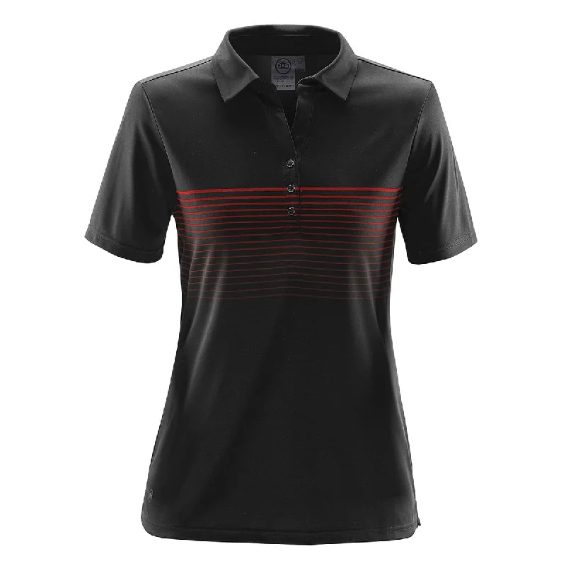 Down - filled men jackets in bright colors for winter fashionWomen's Wavelength Polo - NXT-1W
