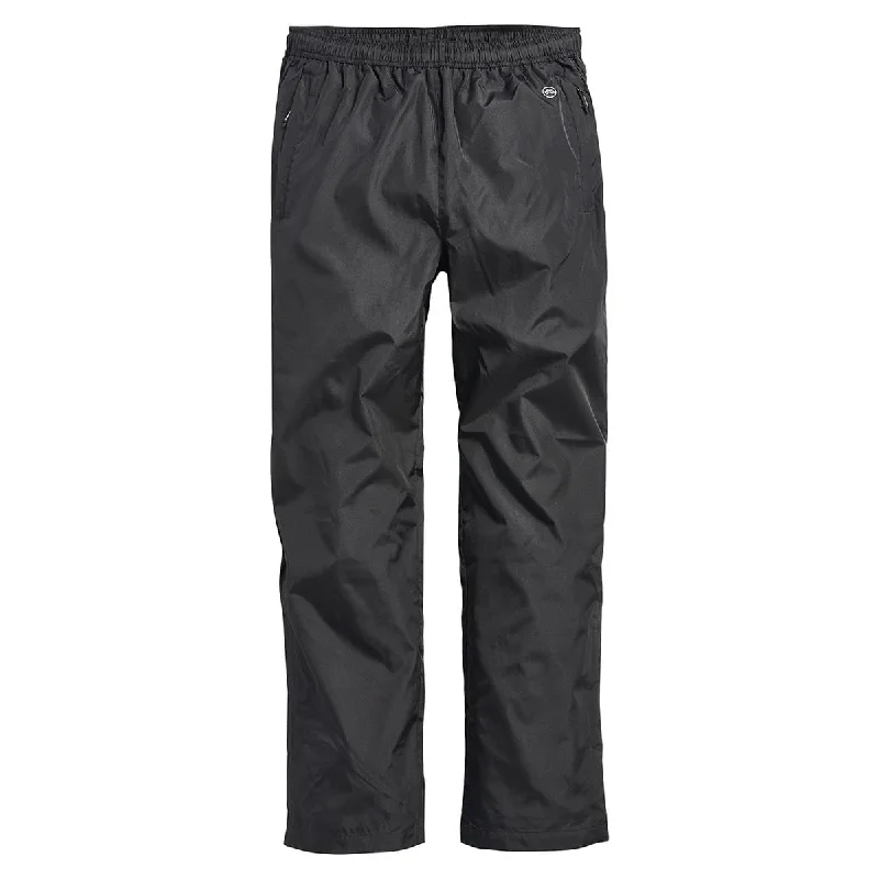 Lightweight men jackets made from recycled nylon for eco - friendly travelYouth's Nautilus Pant - KP-1Y