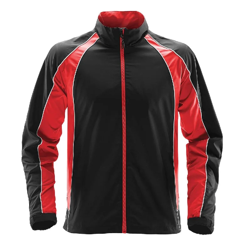 Waterproof men jackets with taped seams for heavy rain protectionYouth's Warrior Training Jacket - STXJ-2Y Waterproof men jackets with taped seams for heavy rain protectionYouth's Warrior Training Jacket - STXJ-2Y