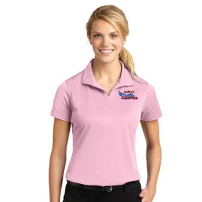 Men's long sleeve classic fit polo shirts with embroidered logosSport-Tek Ladies Micropique Sport-Wick Polo Men's long sleeve classic fit polo shirts with embroidered logosSport-Tek Ladies Micropique Sport-Wick Polo