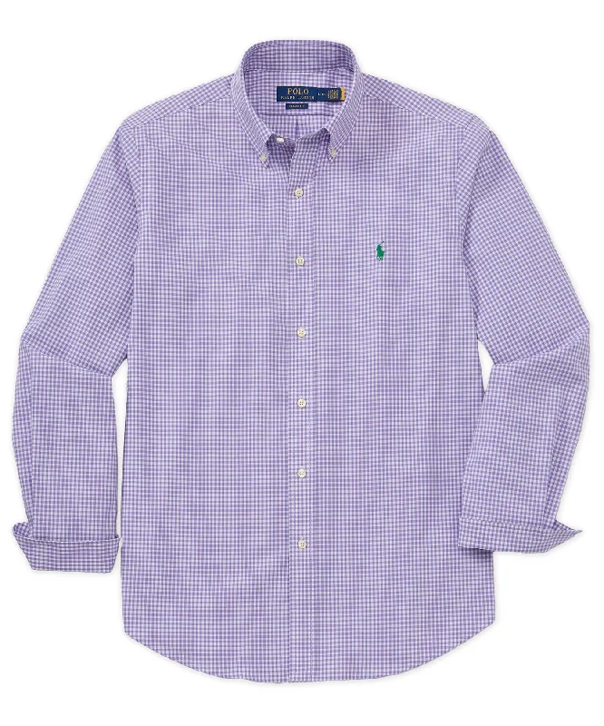 Lavender/White