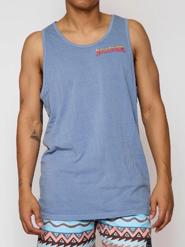 breathable men's tank topsA-Framed Tank Top
