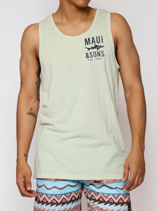 men's cotton tank topsAll Seasons Tank Top