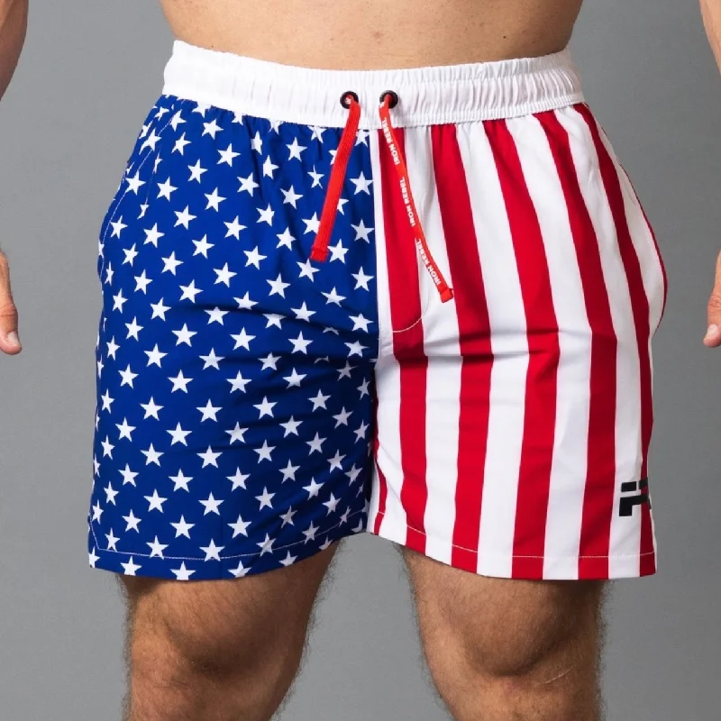 moisture-wicking tank tops for menAmerican Rebel Shorts