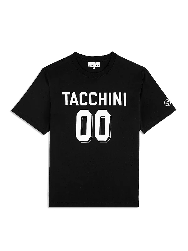 Men's antimicrobial t - shirts for odor - free freshness during travelAmore T-Shirt- Black Beauty