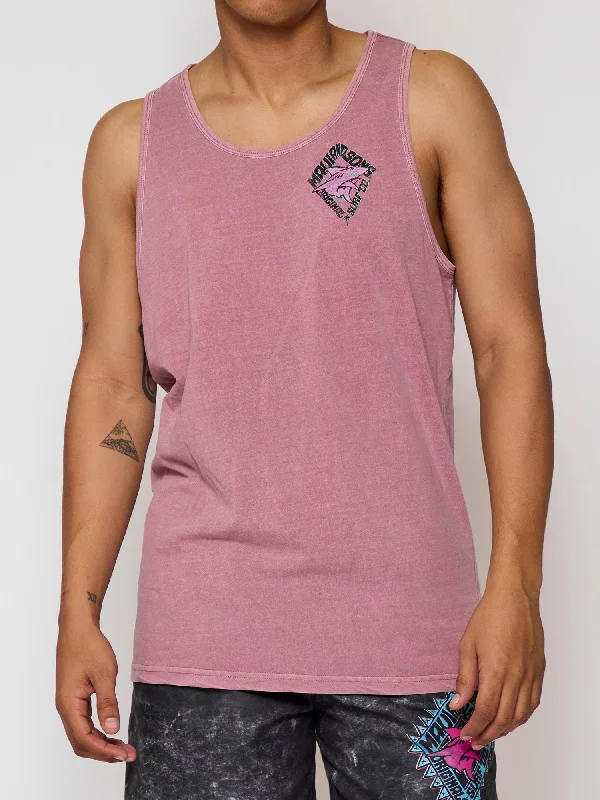 men's oversized tank topsBack to Back Tank Top