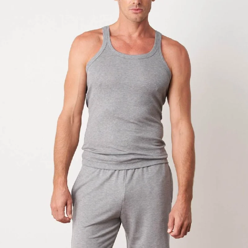 men's tank tops for runningGreen TENCEL™ Lyocell Tank