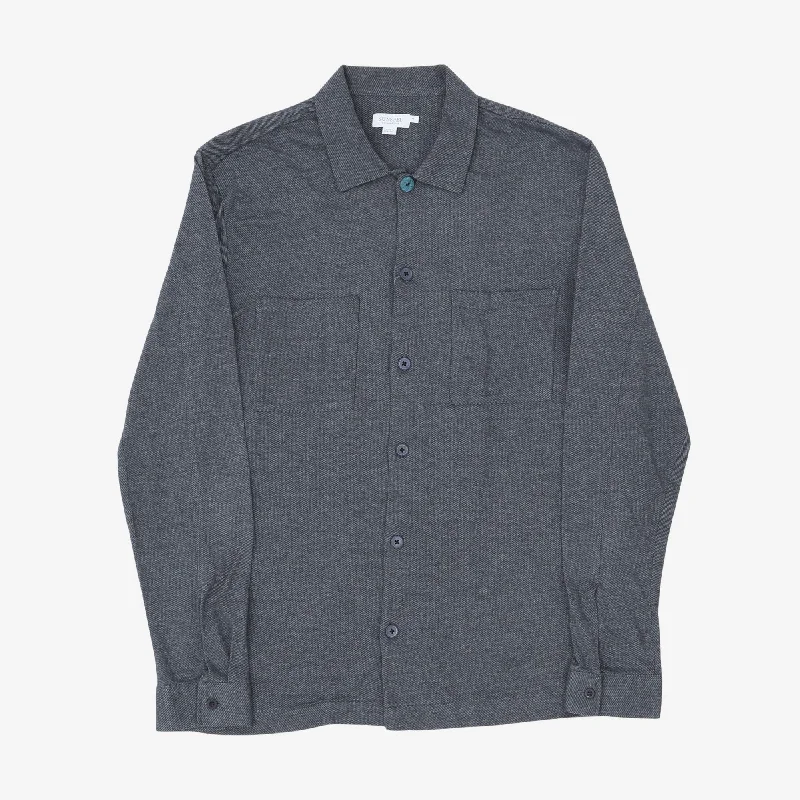 Men's vintage - inspired retro polo shirts with unique patternsOvershirt