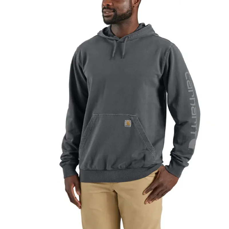 Men's lightweight performance t - shirts for running marathonsCarhartt Men's Re-Engineered Relaxed Fit Graphic French Terry Hoodie