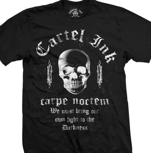Men's plus - size pocket t - shirts with a classic lookCarpe Noctem Men's T-Shirt