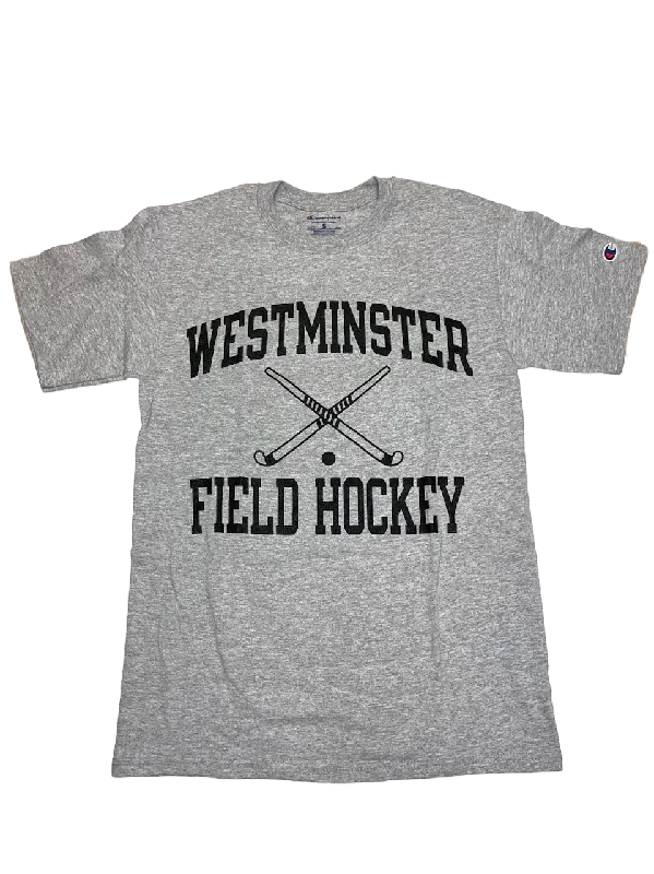 Men's UV - protected polo shirts for outdoor gardeningChampion Field Hockey Short Sleeve Tee Men's UV - protected polo shirts for outdoor gardeningChampion Field Hockey Short Sleeve Tee