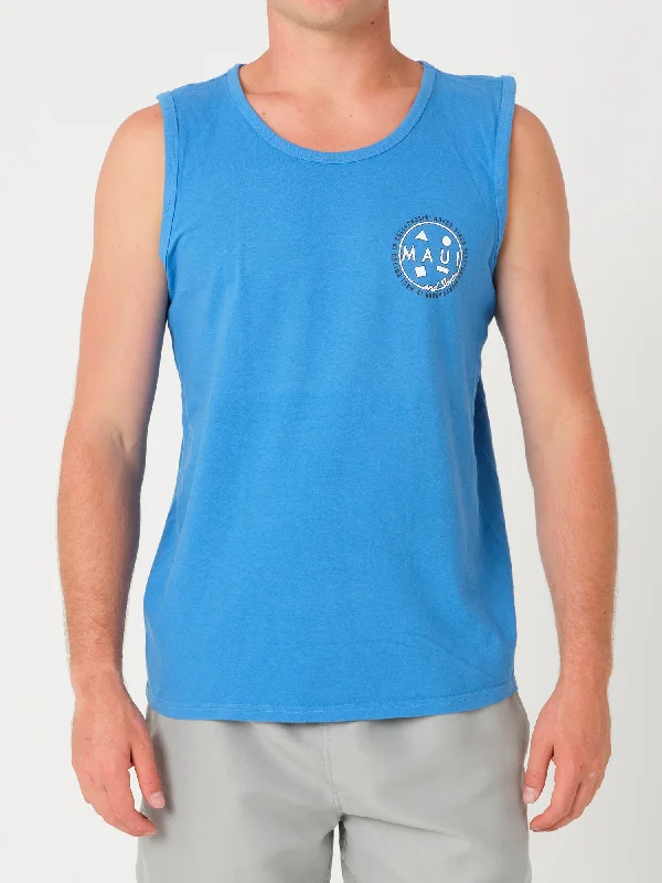 men's muscle tank topsChaser Tank Top