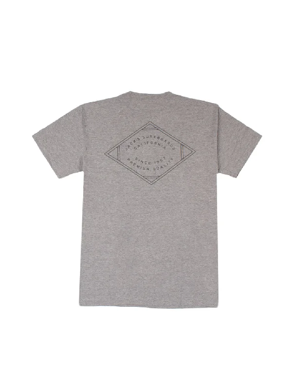 Athletic Grey Silver
