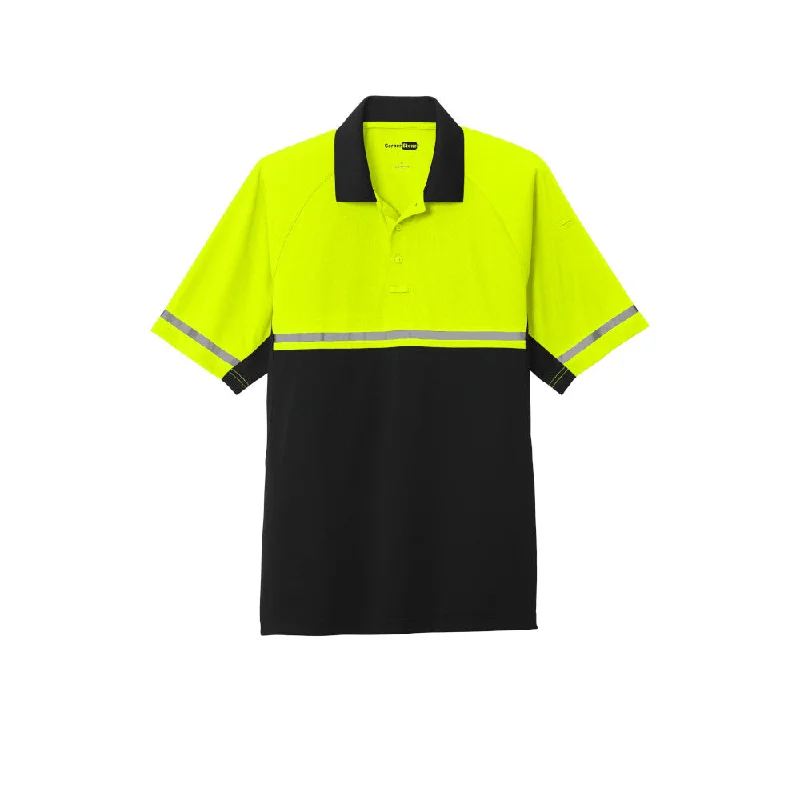 Men's lightweight performance polo shirts for tennis matchesCornerStone Select Lightweight Snag-Proof Enhanced Visibility Polo Men's lightweight performance polo shirts for tennis matchesCornerStone Select Lightweight Snag-Proof Enhanced Visibility Polo