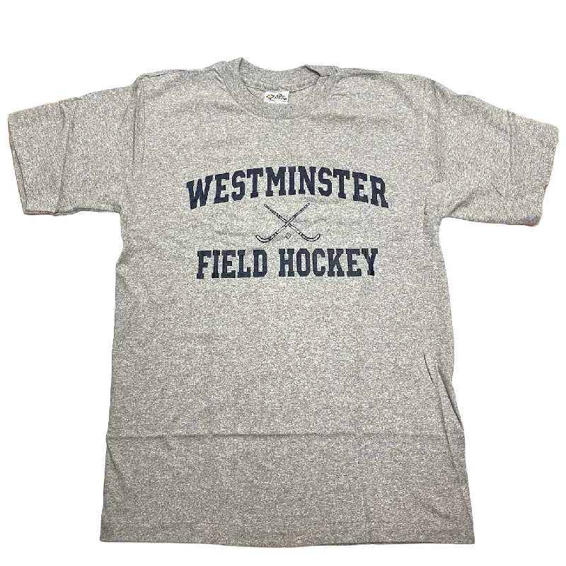 Men's vintage - inspired retro polo shirts with unique patternsCotton Exchange Field Hockey Short Sleeve Tee Men's vintage - inspired retro polo shirts with unique patternsCotton Exchange Field Hockey Short Sleeve Tee