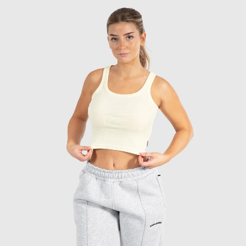 Men's lightweight performance t - shirts for running marathonsCrop Top Myrana
