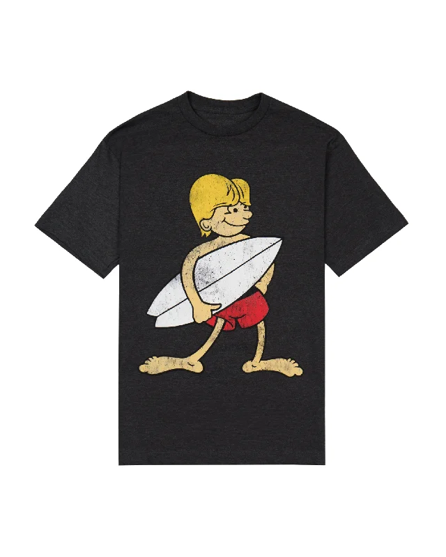Men's thermal t - shirts with a high - neck design for cold weatherDizzy S/S Tee