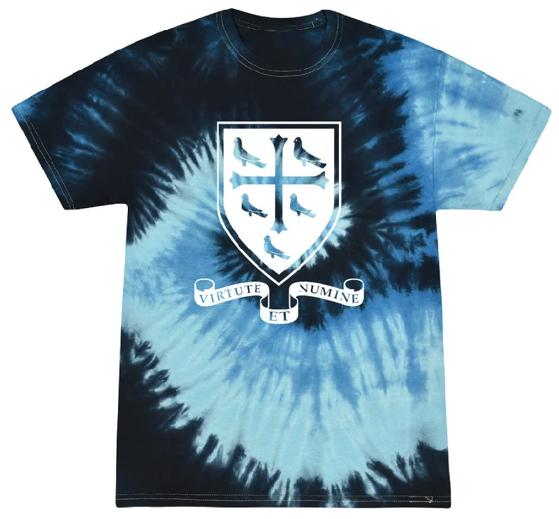 Men's two - tone stripe polo shirts with a preppy styleES Sports Tie Dye Short Sleeve Tee Men's two - tone stripe polo shirts with a preppy styleES Sports Tie Dye Short Sleeve Tee