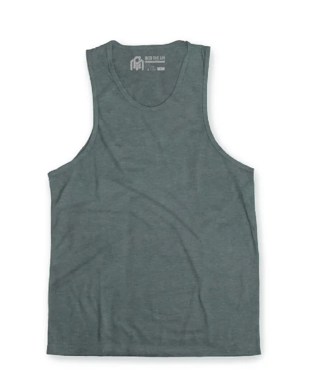 men's tank tops with pocketTank - Non-Branded