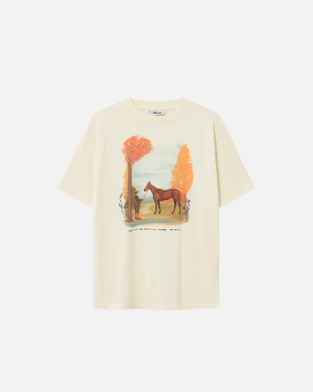 Men's UV - protection t - shirts for outdoor activities in the sunFarm House Tee
