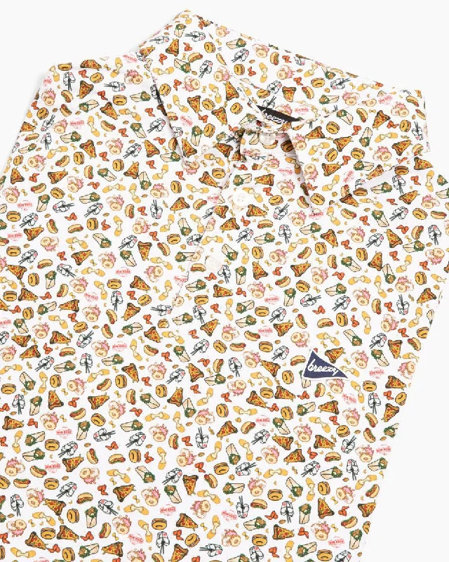 Men's budget - friendly basic polo shirts in multiple colorsThe Feed Bob Polo