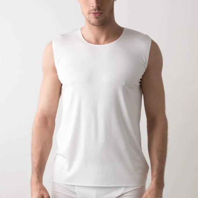 quick-dry men's tank topsFreeform Seamless TENCEL™ Modal Vest
