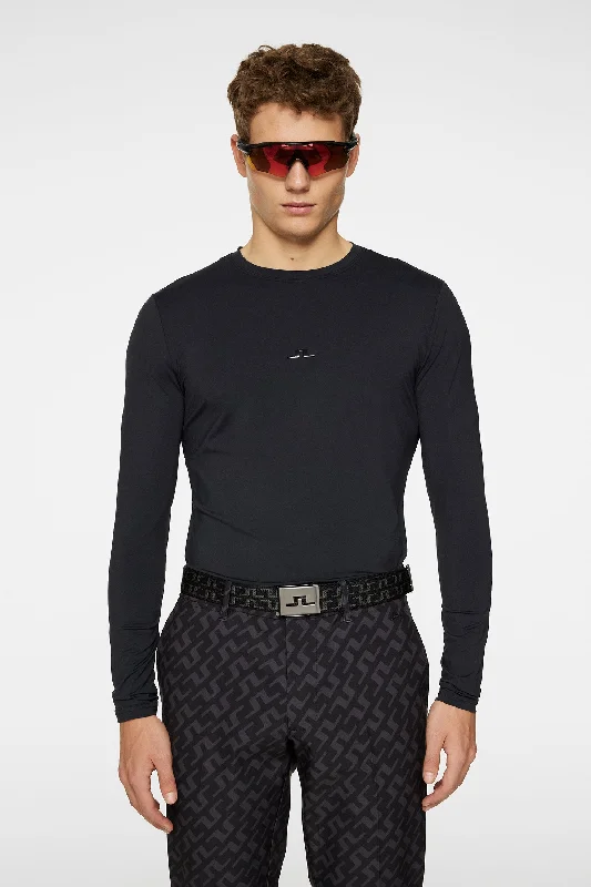Men's button - front t - shirts with a unique artistic printThor Long Sleeve Top