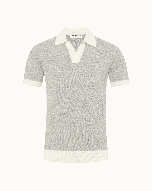 Men's quick - dry polo shirts for water sports activitiesHorton