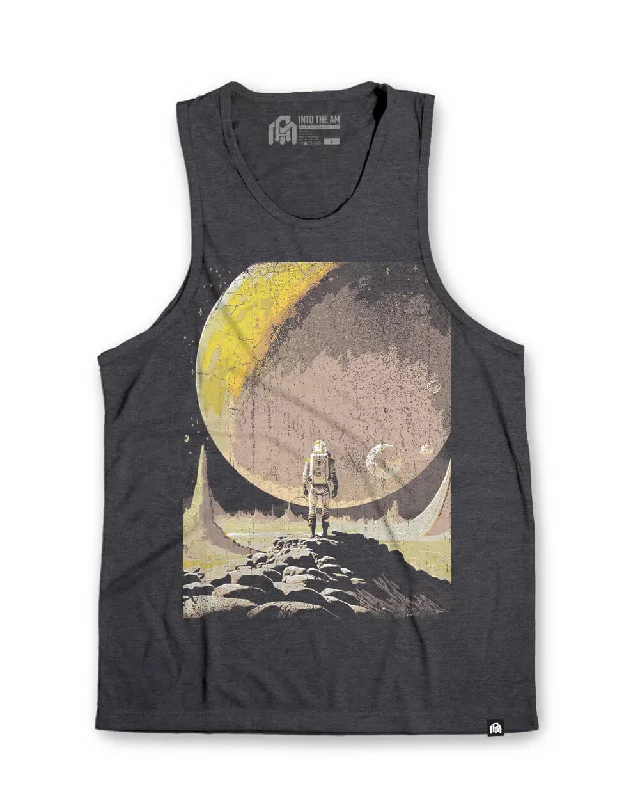 men's tank tops with unique designsIntergalactic Tank