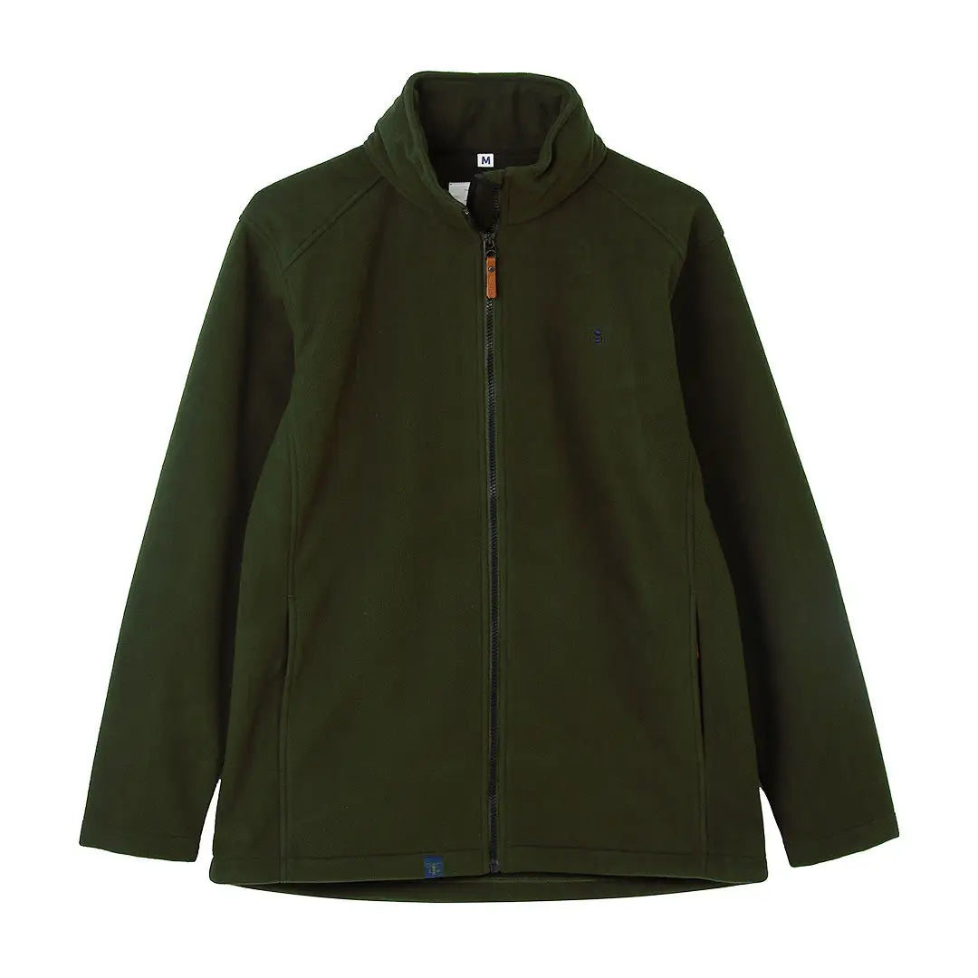 Men jackets with a media - friendly pocket for easy access to gadgetsLighthouse Richmond Waterproof Fleece