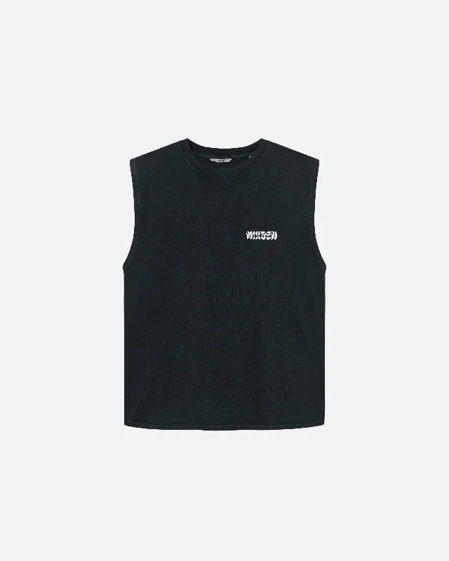 Men's moisture - wicking athletic t - shirts for intense workoutsLucky Tank