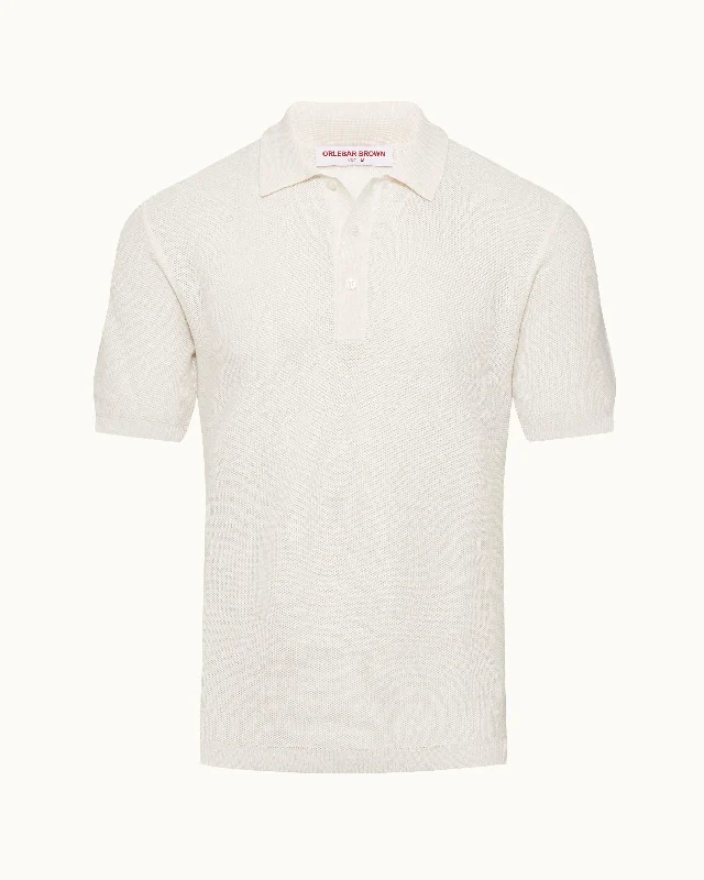 Men's button - down spread collar polo shirts for business casualMaranon