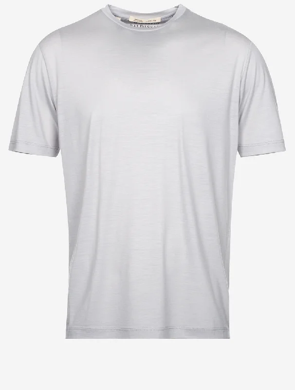 Men's v - neck muscle t - shirts for a body - building aestheticT-Shirt Short Sleeves Full Medium Beige
