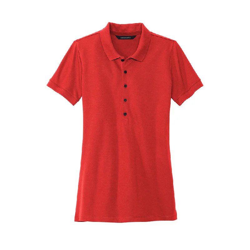Men's luxury cashmere blend polo shirts in solid colors#Mercer+Mettle Women’s Stretch Heavyweight Pique Polo Men's luxury cashmere blend polo shirts in solid colors#Mercer+Mettle Women’s Stretch Heavyweight Pique Polo