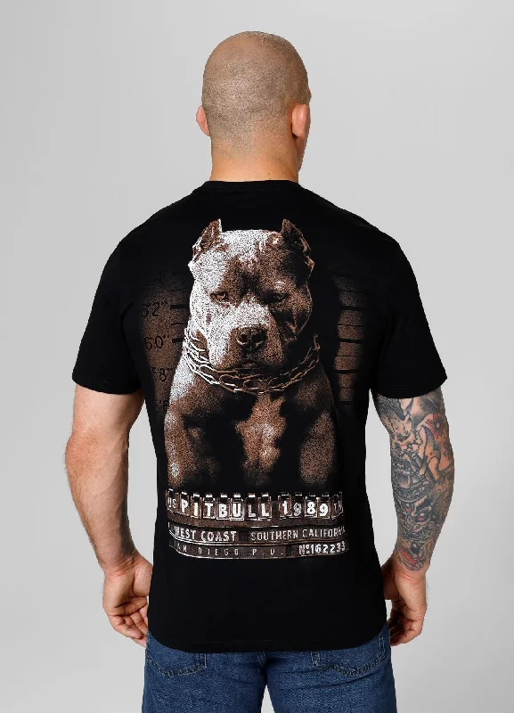 Men's moisture - wicking athletic t - shirts for intense workoutsT-Shirt Mugshot II