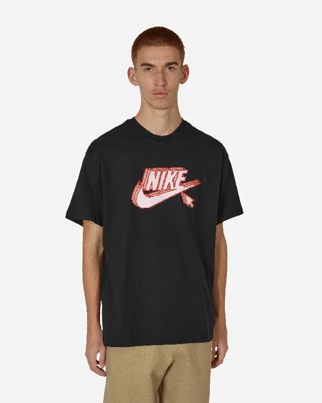 Men's organic cotton crew - neck t - shirts for everyday comfortM90 T-Shirt Black