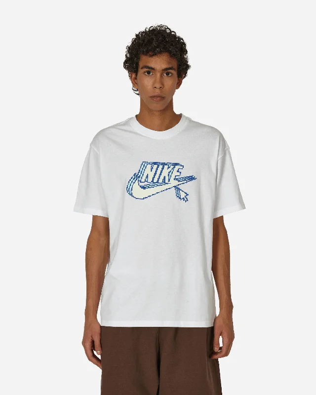 Men's eco - friendly recycled t - shirts for sustainable fashion choicesM90 T-Shirt White