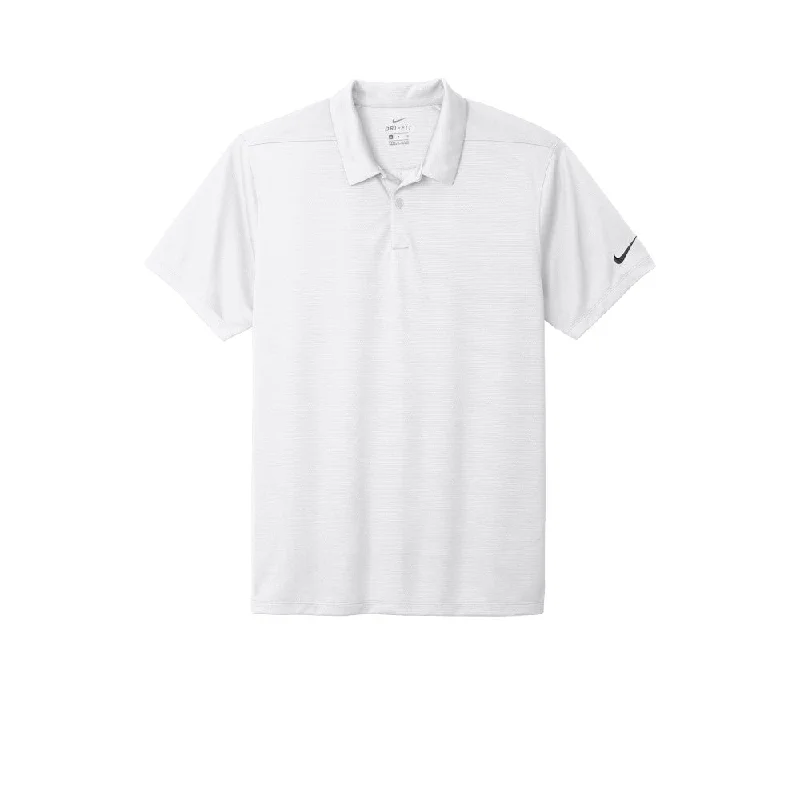 Men's breathable cotton blend polo shirts for summer outingsNike Dry Essential Solid Polo Men's breathable cotton blend polo shirts for summer outingsNike Dry Essential Solid Polo