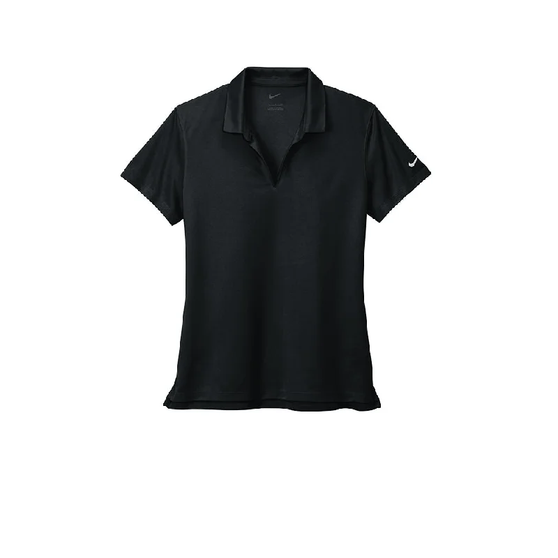 Men's high - collar polo shirts with a modern twistNike Ladies Dri-FIT Micro Pique 2.0 Polo