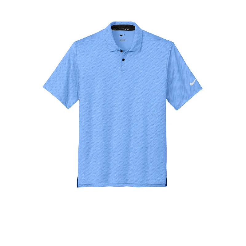 Men's slim fit short sleeve polo shirts with contrast collarsNike Vapor Dash Polo