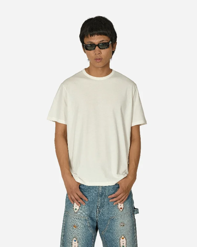 Men's plus - size pocket t - shirts with a classic lookNew Box T-Shirt White