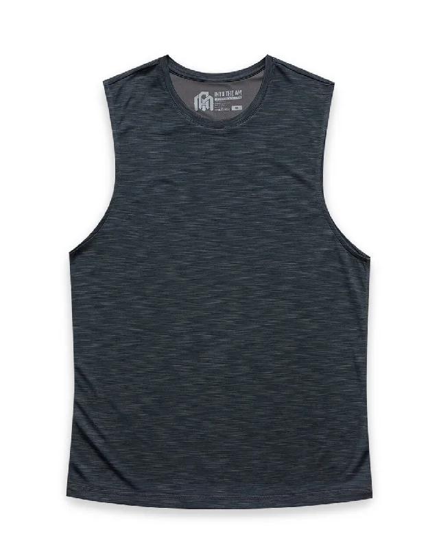 men's tank tops with deep armholesPerformance Muscle Tank - Non-Branded