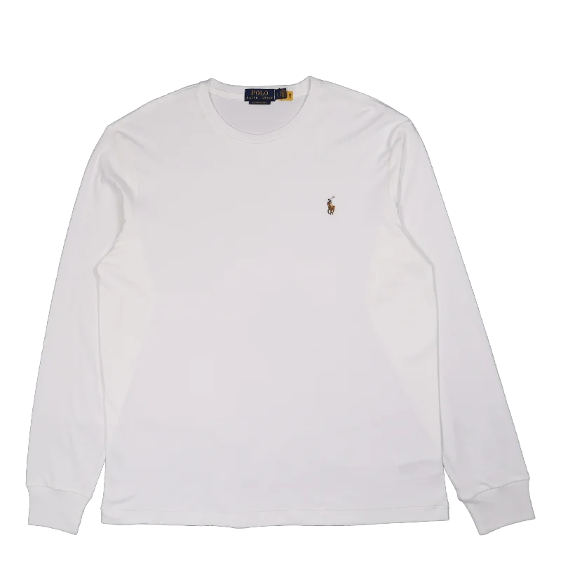 Men's budget - friendly basic polo shirts in multiple colorsCustom Slim Fit Soft Cotton T-Shirt White