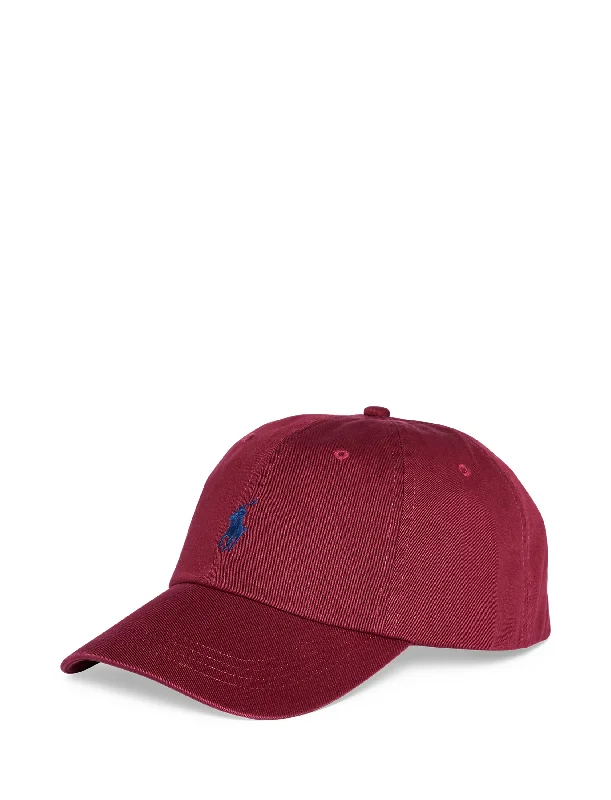 Men's vintage - inspired retro polo shirts with unique patternsPolo Ralph Lauren Sport Cap Classic Wine OSF Men's vintage - inspired retro polo shirts with unique patternsPolo Ralph Lauren Sport Cap Classic Wine OSF