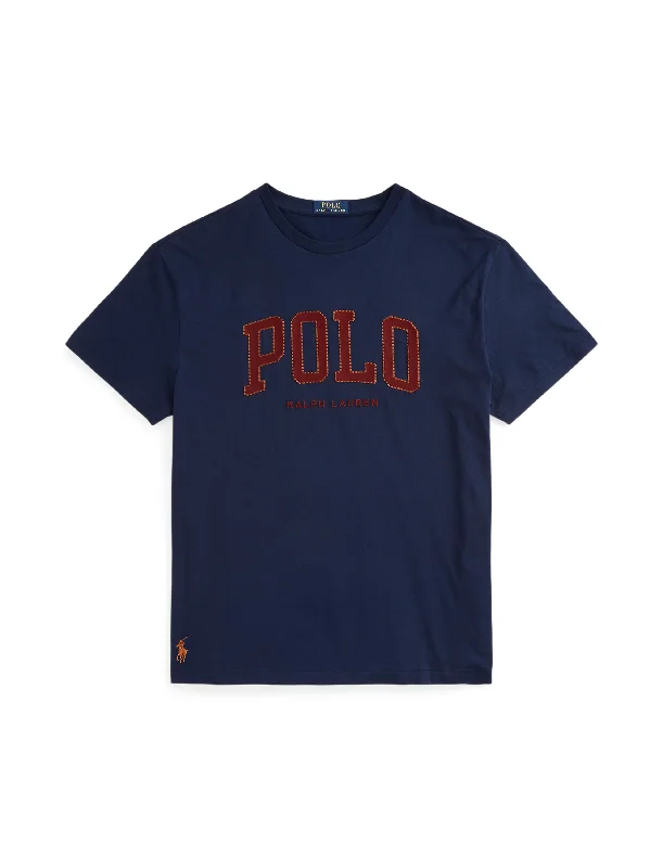 Men's color - block polo shirts with a bold fashion statementPolo Ralph Lauren SS Tee Cruise Navy