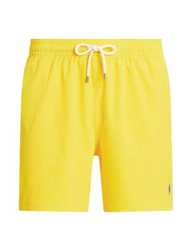 Men's UV - protected polo shirts for outdoor gardeningPolo Ralph Lauren Traveler Swim Trunk Yellowfin Men's UV - protected polo shirts for outdoor gardeningPolo Ralph Lauren Traveler Swim Trunk Yellowfin