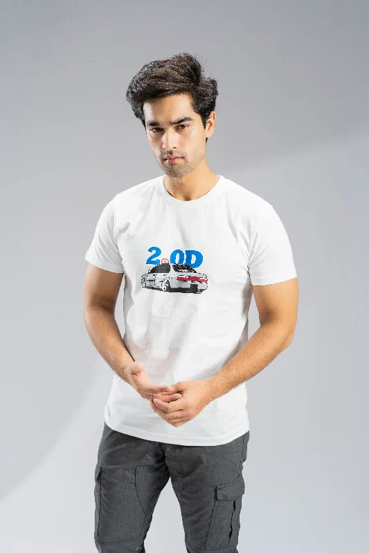 Men's antimicrobial polo shirts for odor - free daily wearPolo Republica Men's PakWheels 2.0D Corolla Printed Tee Shirt Men's antimicrobial polo shirts for odor - free daily wearPolo Republica Men's PakWheels 2.0D Corolla Printed Tee Shirt